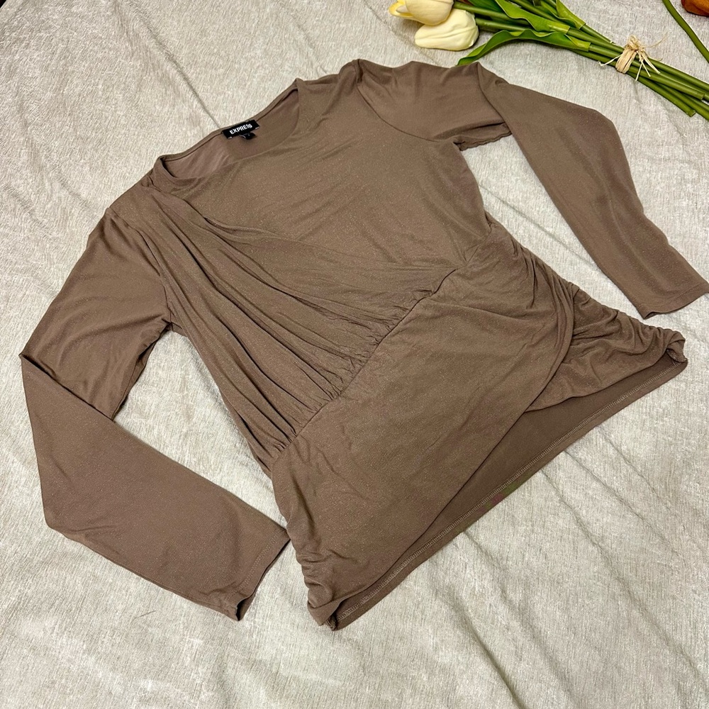Express Longsleeve Blouse